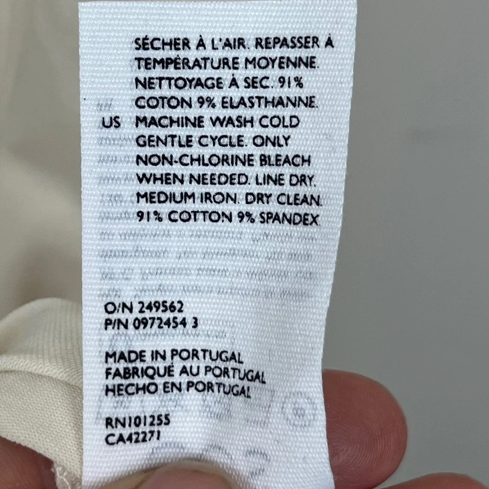 COS soft cotton